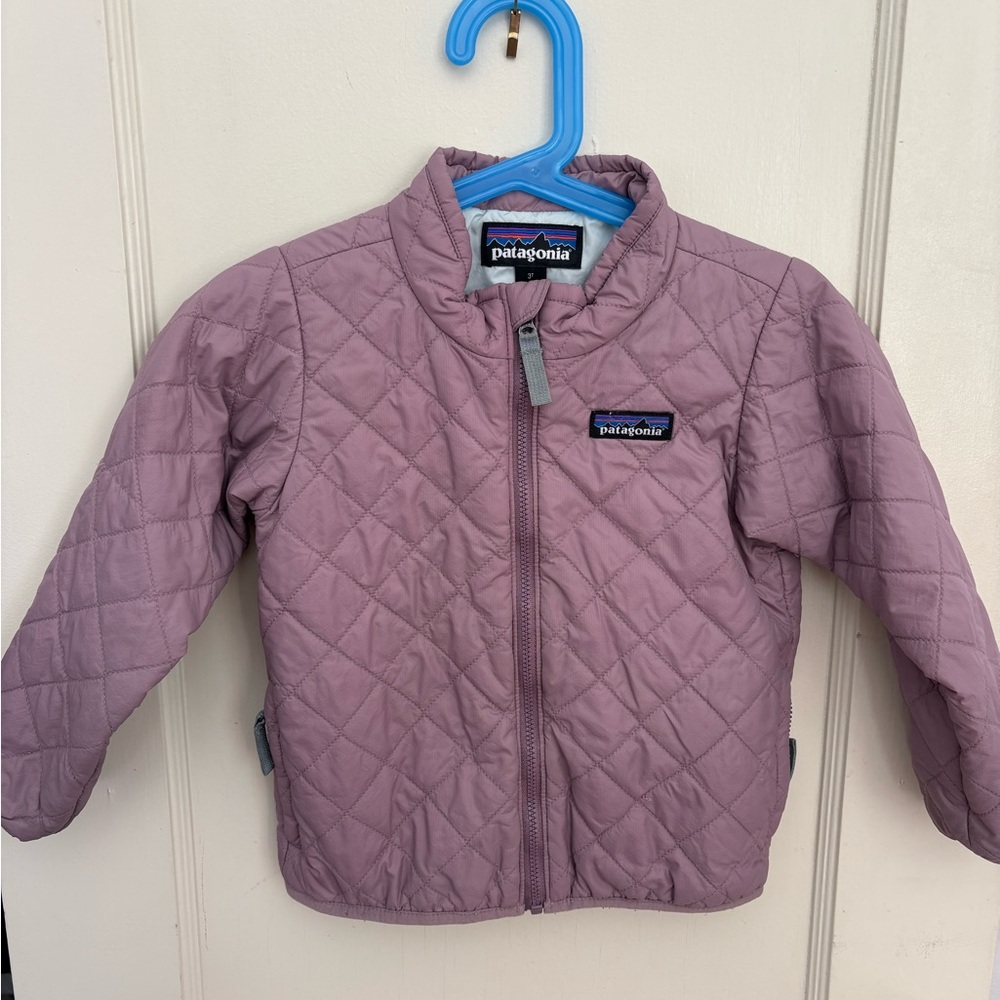 Patagonia Nano Puff Quilted Jacket